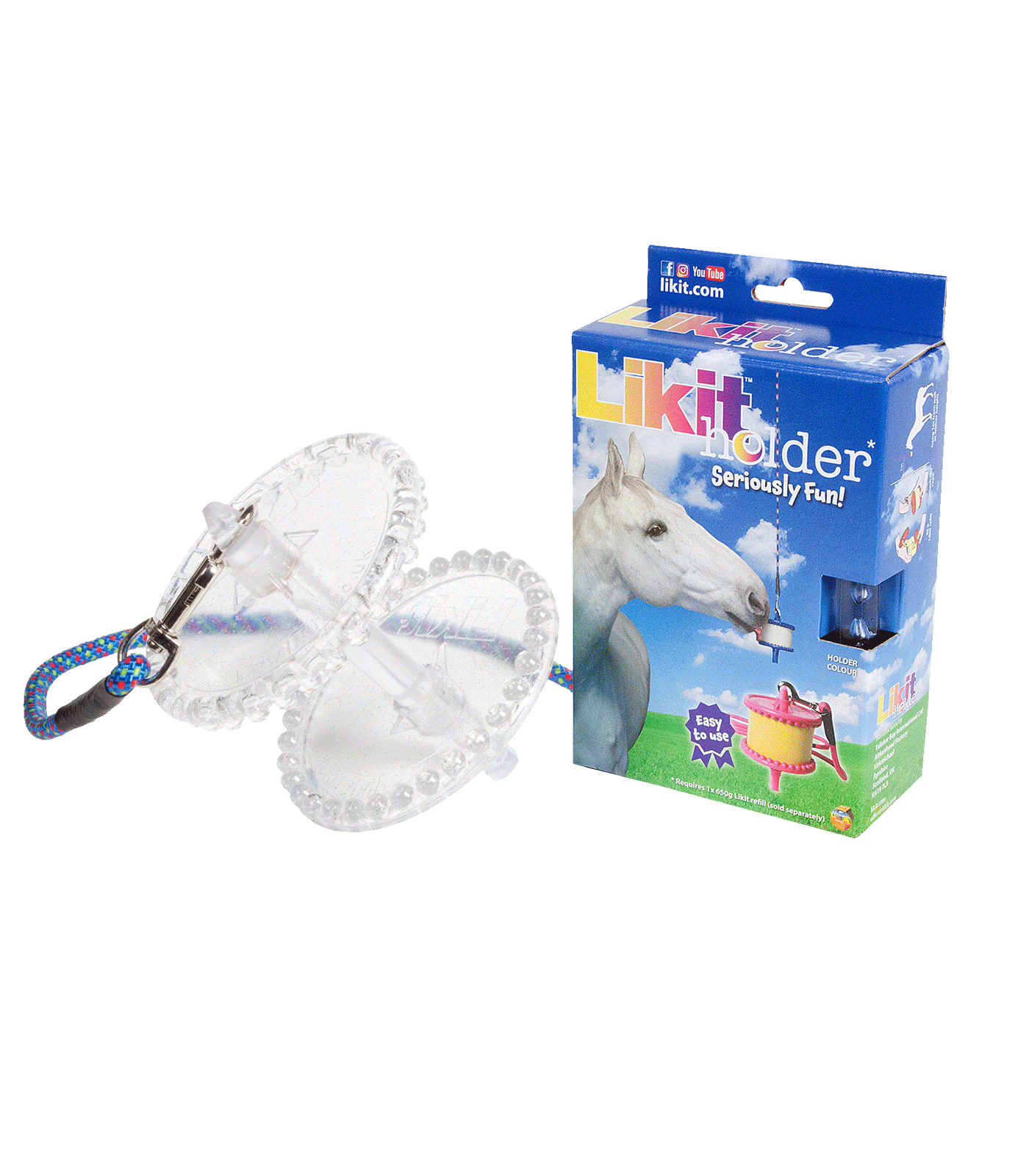 LikIt Holder